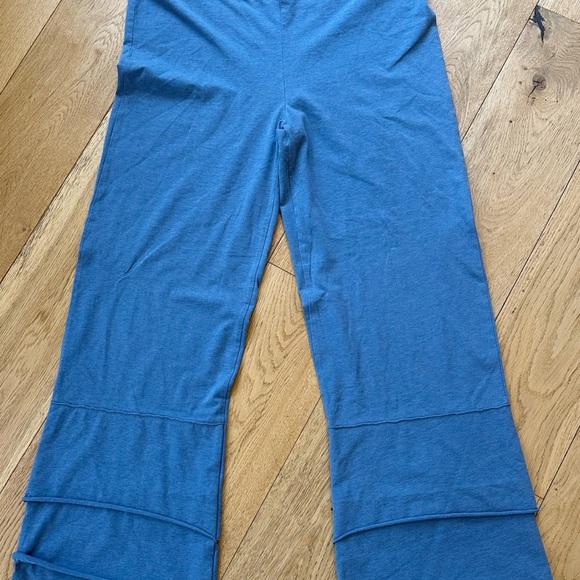 Matilda Jane “Finn” Pants Women’s Large Blue NWOT - Picture 2 of 7